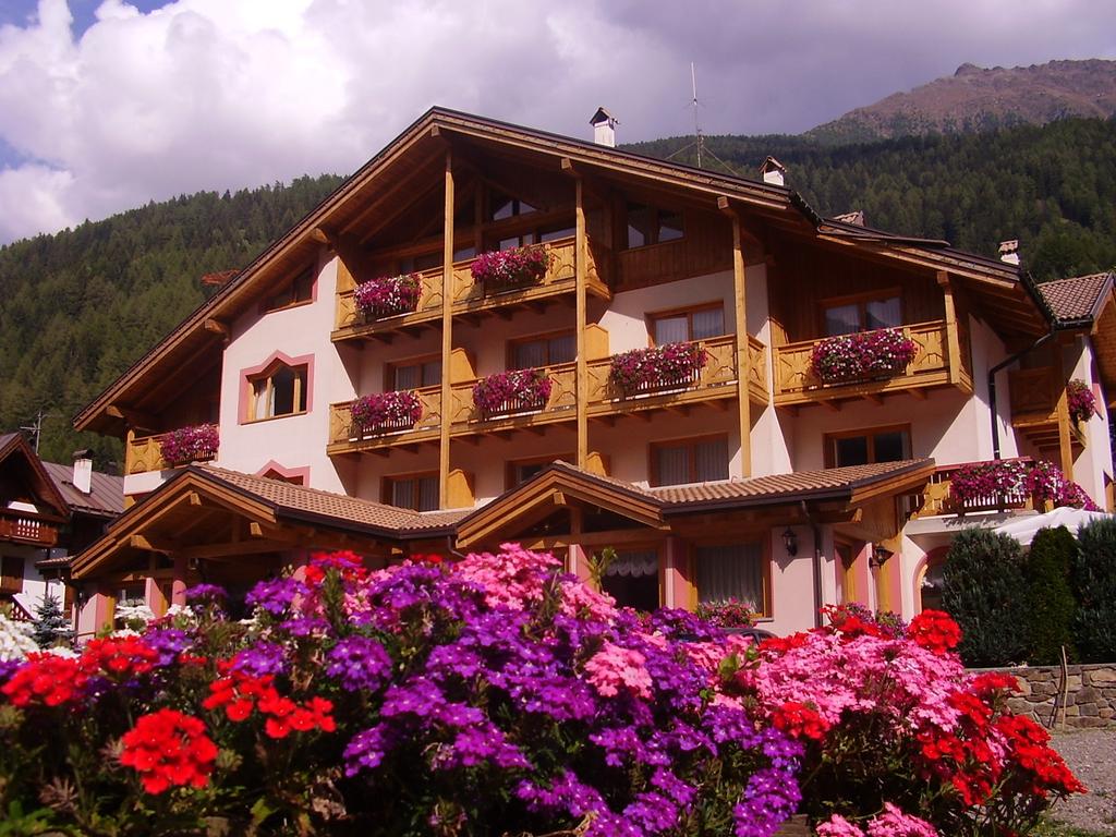 Das familiäre Hotel Gran Zebrù im wunderschönen Trentino